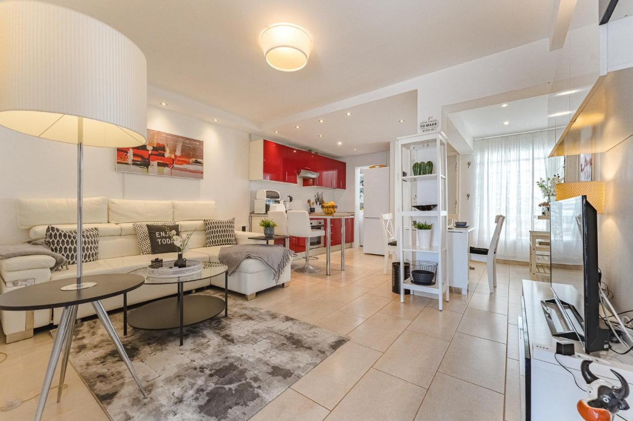 Ferienwohnung Summer Dream - Island Village Costa Adeje  Buitenkant foto