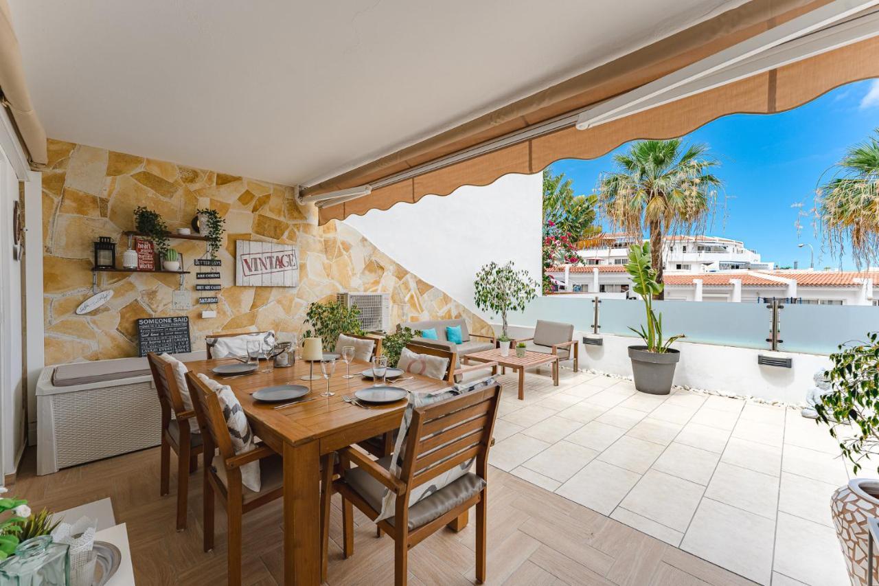 Ferienwohnung Summer Dream - Island Village Costa Adeje  Buitenkant foto