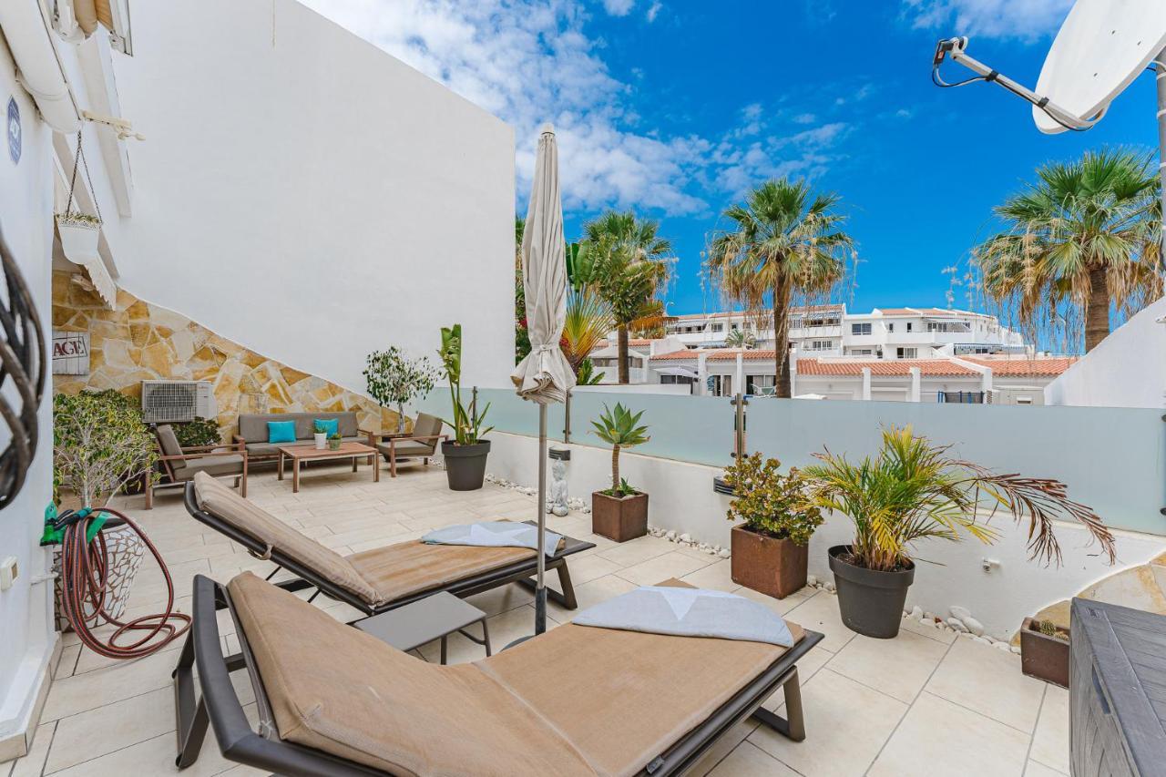 Ferienwohnung Summer Dream - Island Village Costa Adeje  Buitenkant foto