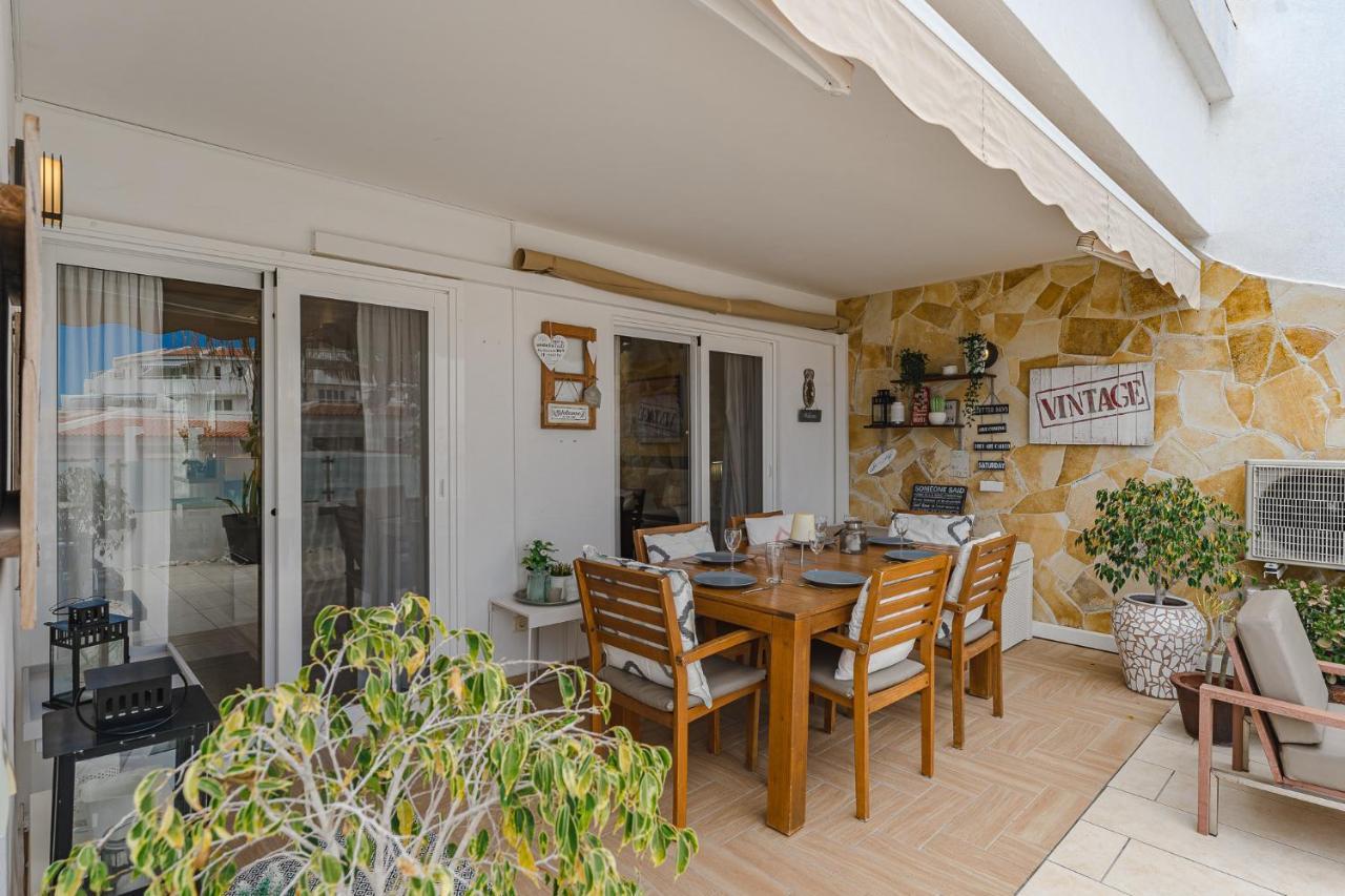 Ferienwohnung Summer Dream - Island Village Costa Adeje  Buitenkant foto