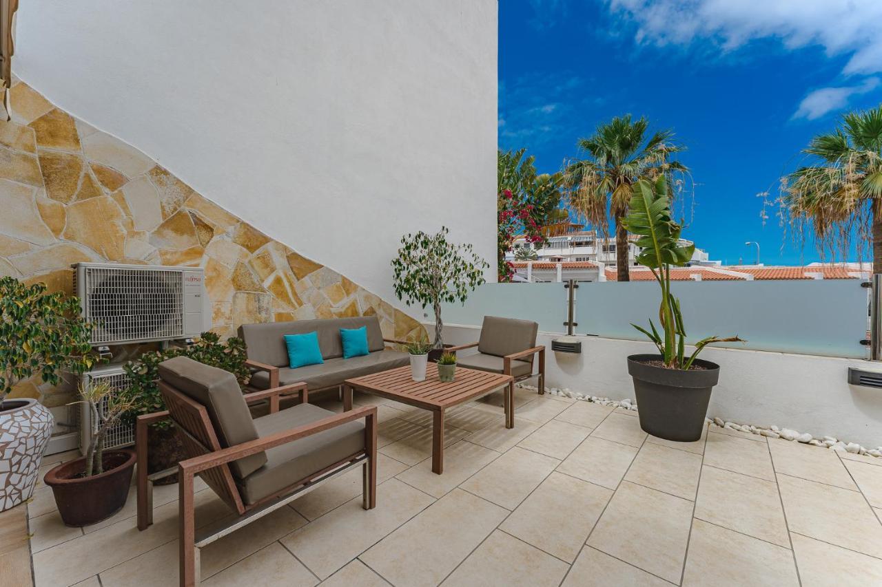 Ferienwohnung Summer Dream - Island Village Costa Adeje  Buitenkant foto