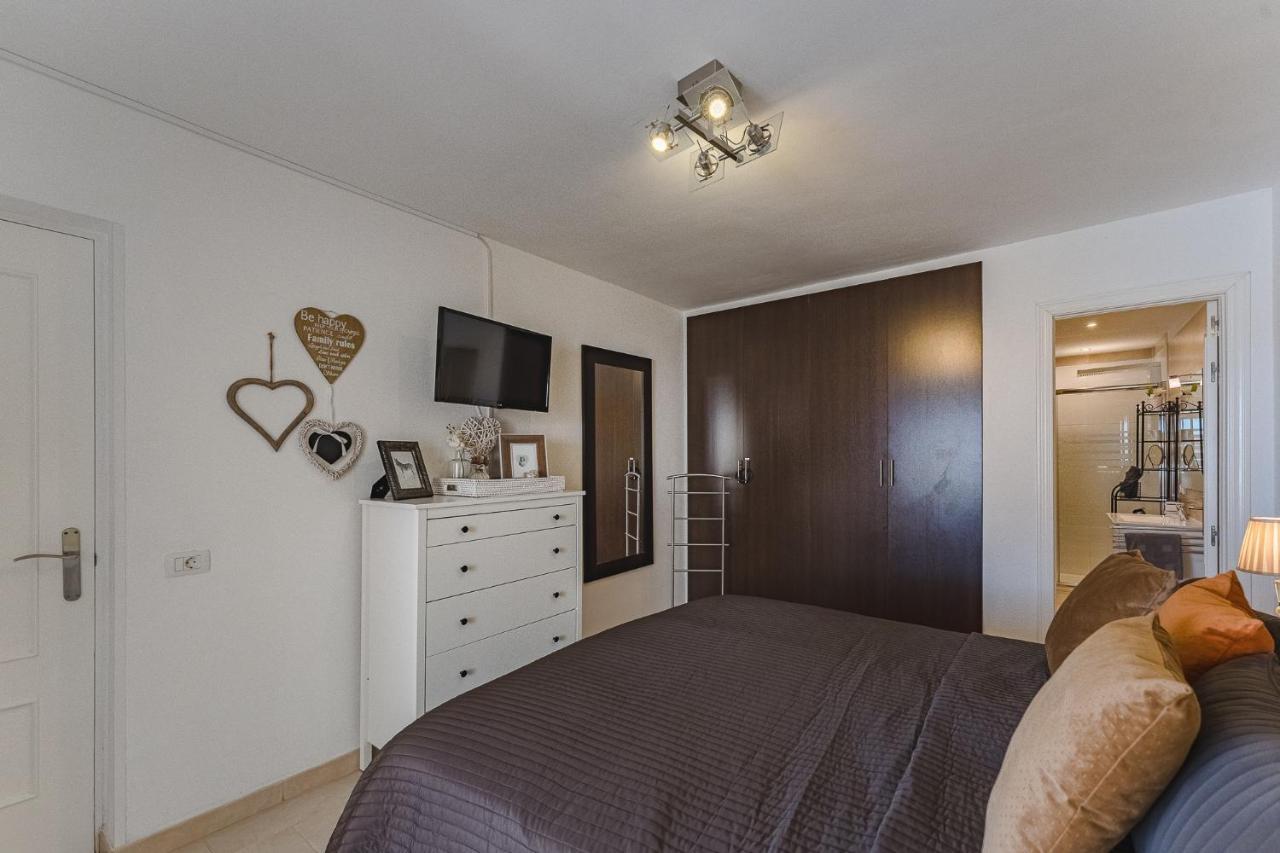 Ferienwohnung Summer Dream - Island Village Costa Adeje  Buitenkant foto