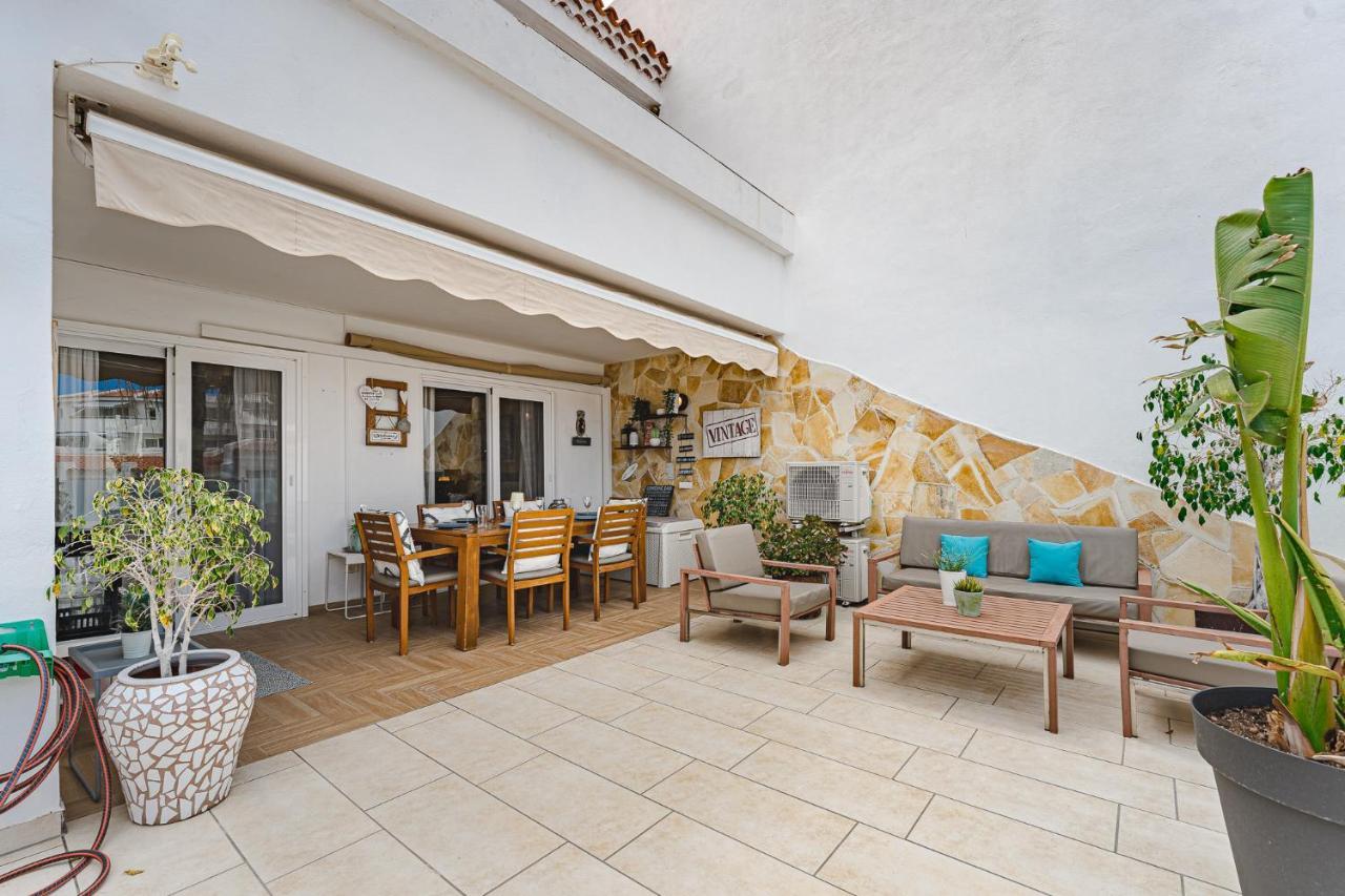 Ferienwohnung Summer Dream - Island Village Costa Adeje  Buitenkant foto