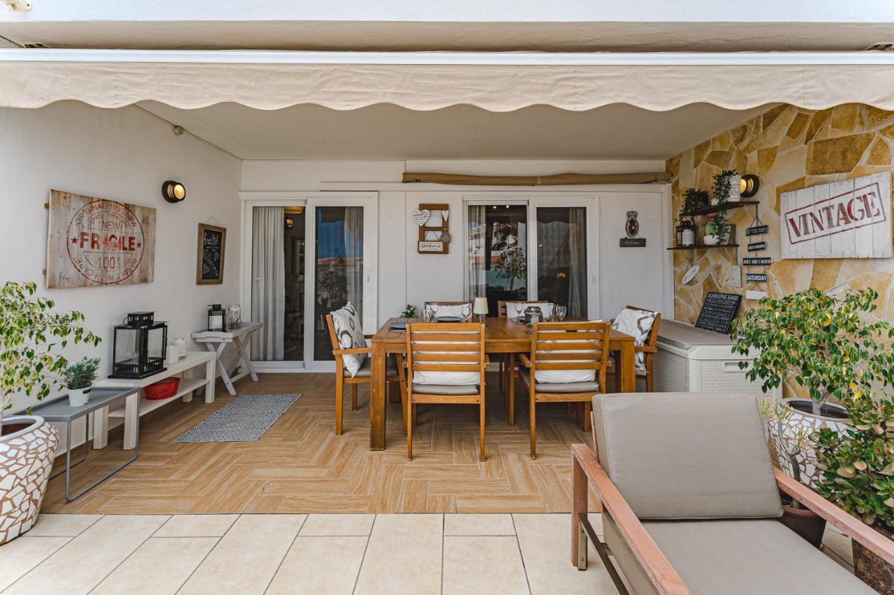 Ferienwohnung Summer Dream - Island Village Costa Adeje  Buitenkant foto